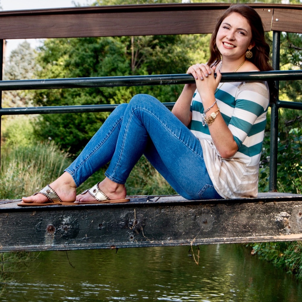 Meet your Posher, Mary bridget